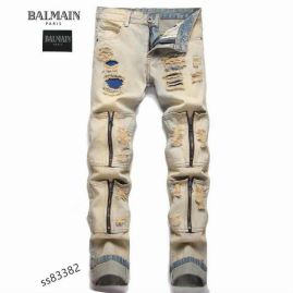 Picture of Balmain Jeans _SKUBalmainsz28-3825t1214314